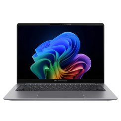 ноутбук 14_2.5KMI_144Hz/U7-258V/32/1TB SSD/Intel A rc 140V/W11P/FP/BL/Sleeve/Misty Grey P5405CSA-NZ1058X