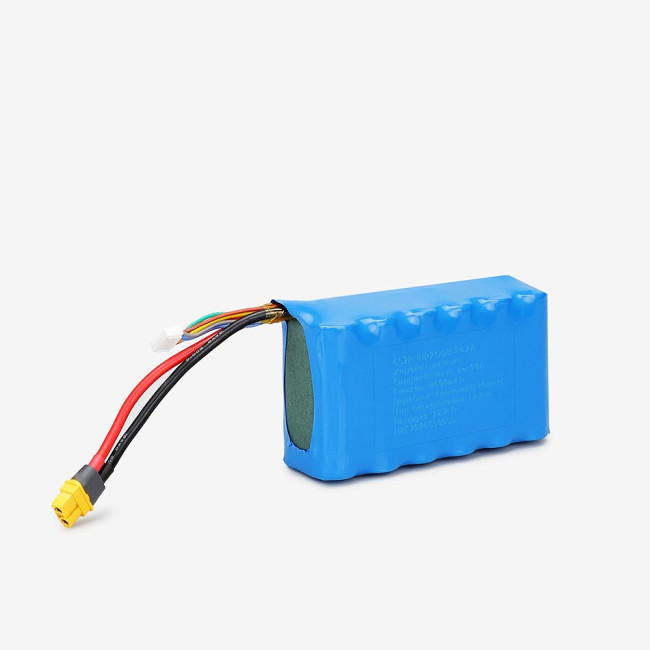 Акумуляторний модуль 6S2P 8400mAh 22.2V500 циклів заряду MOLICEL 6S2P INR21700-P42A