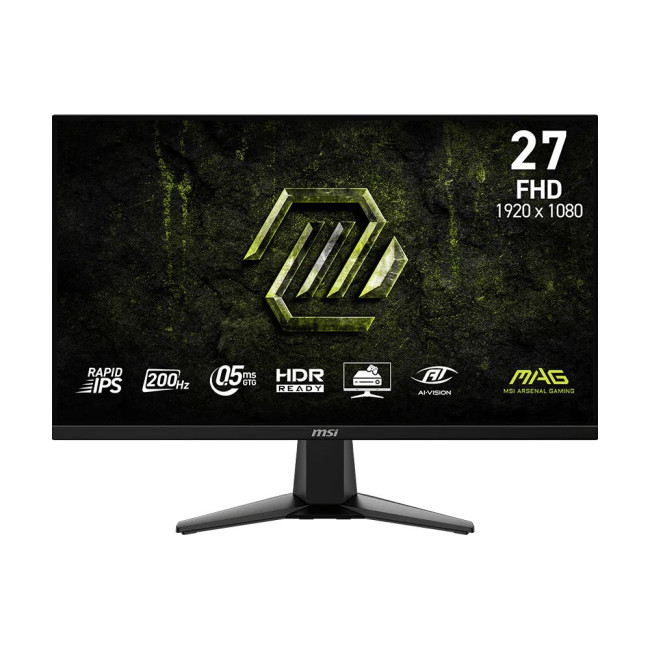 Монітор IPS 27