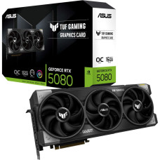 Відеокарта NVIDIA RTX 5080 / TUF-RTX5080-O16G-GAMING ASUS TUF-RTX5080-O16G-GAMING