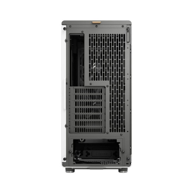 Корпус ATX без БЖ, білий North Chalk White FRACTAL DESIGN North Chalk White (FD-C-NOR1C-03)