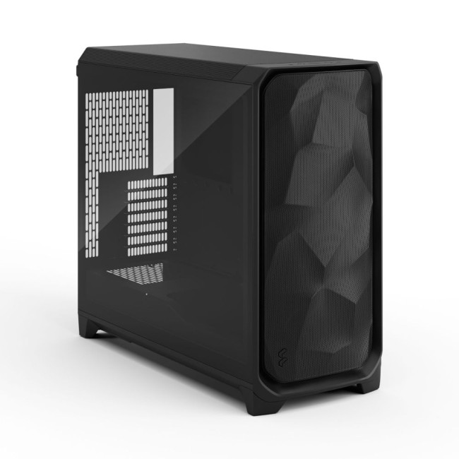 Корпус E-ATX без БЖ, чорний, затемнене скло Meshify 3 XL Black TG Light Tint FRACTAL DESIGN Meshify 3 XL Black TG LT (FD-C-MES3X-02)