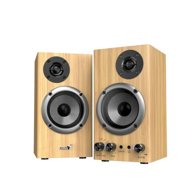 акустична система SP-HF520BT Pine Wood GENIUS SP-HF520BT (31730054403)