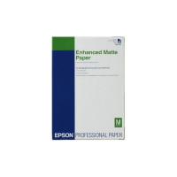 A3+(100)яскраво-білий матовийпапір 192г/м2 EPSON A3+ Enhan.Matte (100sh) 192г/м (C13S041719)