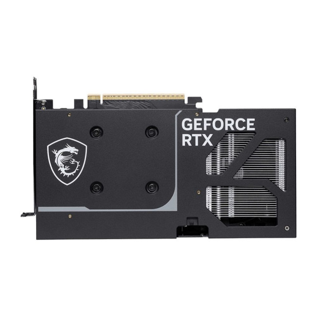 Відеокарта MSI NVIDIA GeForce RTX 5060 Ti 8G VENTU S 2X OC PLUS MSI RTX 5060 Ti 8G VENTUS 2X OC PLUS