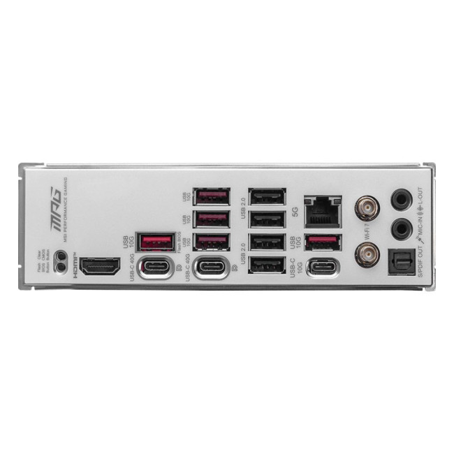 материнська плата MSI MPG X870E EDGE TI WIFI