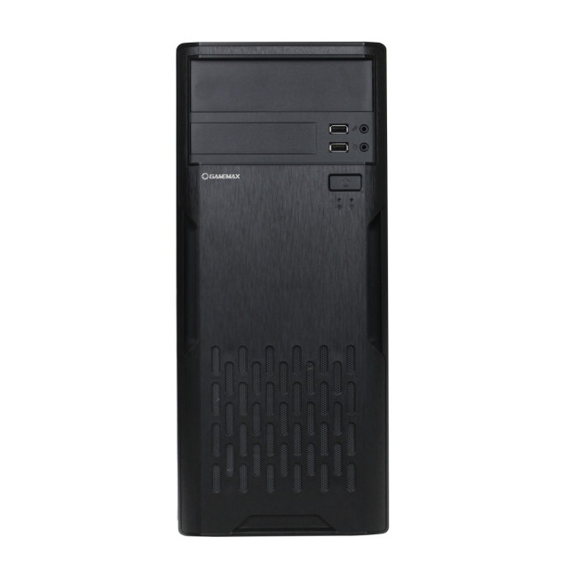 Корпус ATX з блоком живлення GM-450 GAMEMAX ET-210-450W