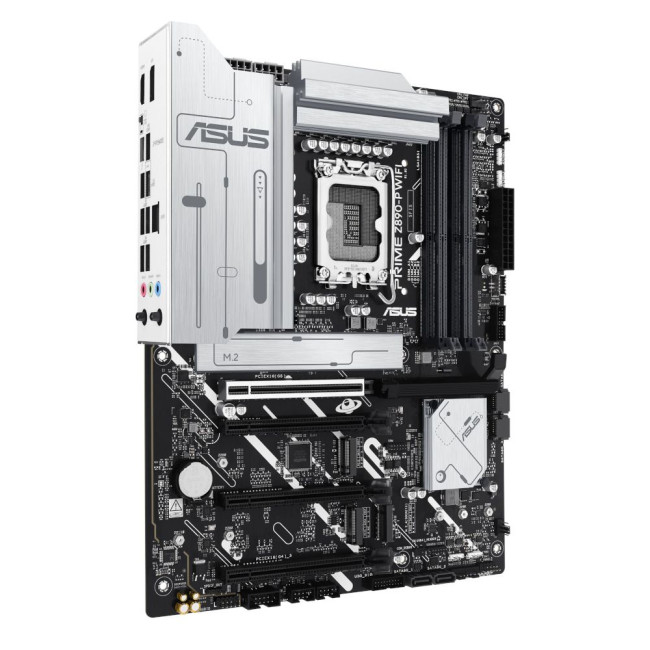 материнська плата s1851 4DDR5/HDMI/DP/USB4/4PCIe/4M.2/4SATA/LAN2.5Gb ASUS PRIME Z890-P WIFI