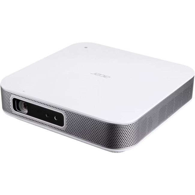 проектор PD1520S (LED,FHD,4000Ll(1200Al),5000:1, 1.2:1,4 corner,8W(Bt),20/30г,HDMI,USB-A, 1.32Kg) ACER PD1520S (MR.JY611.001)