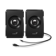 акустика Black USB GENIUS SP-U125 (31730042400)