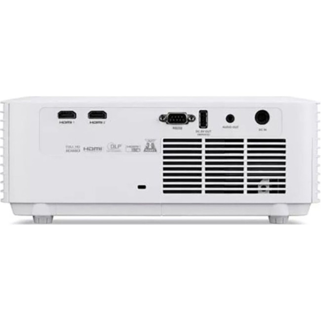 проектор XL2530(Laser, DLP, FHD, 4800Lm, 50000:1,1.48-1.62, 20/30, 15W, HDMI, USB, RS232) ACER XL2530 (MR.JWS11.001)