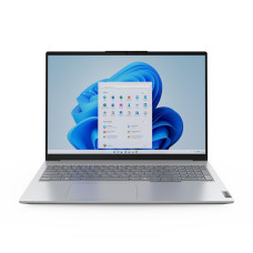 ноутбук 16FM/R5 7535HS/16/1TB SSD/UMA/W11P/F/BL/Arctic grey LENOVO ThinkBook 16 G7 ARP (21MW001RRA)