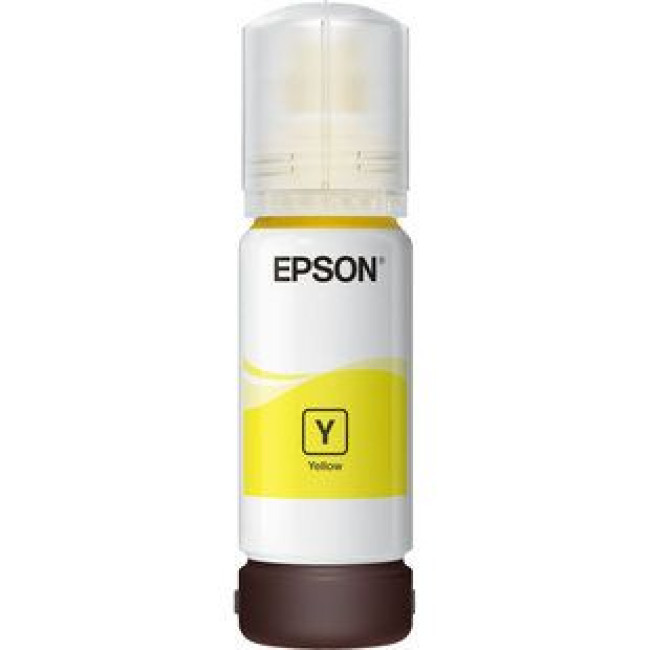 Чорнила жовті для L7160/L7180 EPSON L7160/L7180 Yellow (C13T00R440)