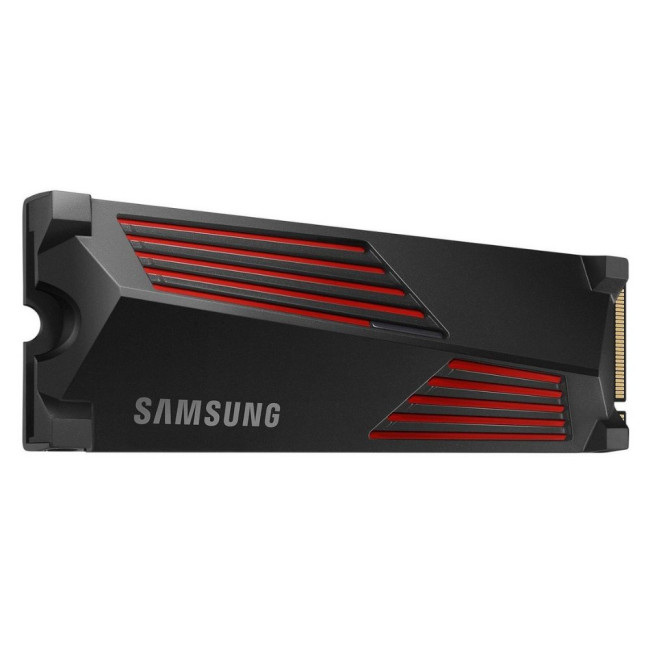 накопичувач Samsung SSD 990 PRO 1TB PCIe 4.0 M.2 (NVMe) HS SAMSUNG 990 PRO 1TB PCIe MZ-V9P1T0CW