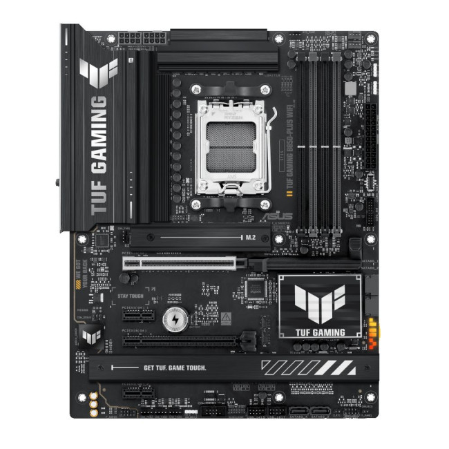 материнська плата sAM5/4DDR5/HDMI/DP/3PCIe/3M.2/4SATA/LAN2.5Gb ASUS TUF GAMING B850-PLUS WIFI