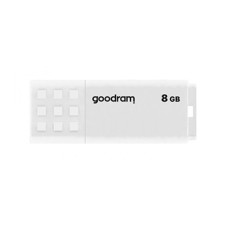 Флеш пам'ять 8GB UME2 WHITE 20R/5W USB 2.0 GOODRAM UME2-0080W0R11