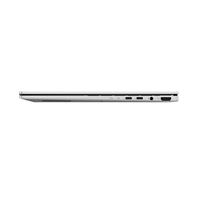 ноутбук 14FT_OLED/U9-285H/32/1TB SSD/Intel Arc/DOS/BL/Stylus/Sleeve/RJ45 adapter/Foggy Silver ASUS UX3405CA-QL291 (90NB14W4-M00BE0)