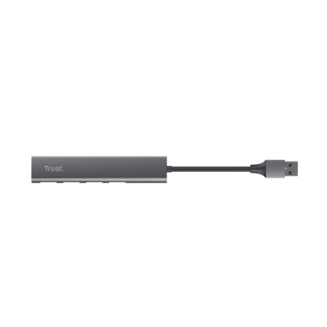 Адаптер Halyx 4-port USB hub TRUST Halyx 4-port USB (24947)