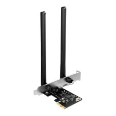 Бездротовий мережевий PCI-E адаптер MERCUSYS, MA30 E MERCUSYS MA30E