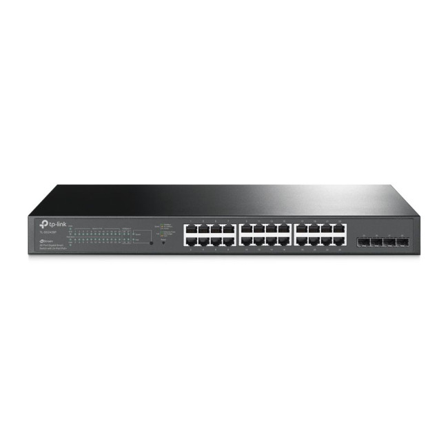 Комутатор TP-LINK, TP-LINK SG2428P