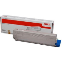 Картридж 10K (ex 46861324) OKI TONER-K-C834/844 (46861308)