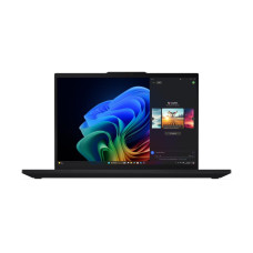 ноутбук 16FM/R5 AI PRO 340/32/1TB/UMA/DOS/F/BL/Black LENOVO ThinkPad T16 Gen 4 (AMD) (21QQS0MY00)
