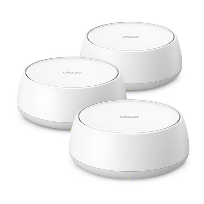 Домашня Mesh система Wi-Fi  7 Tp-Link, Deco BE22(3-pack) TP-LINK Deco BE22(3-pack)