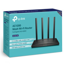 Бездротовий двухдіапазонний маршрутизатор TP-LINK TP-LINK Archer A6