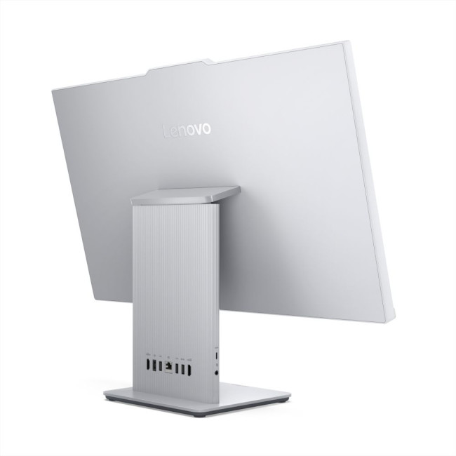 моноблок 27FM/R7 7735HS/32/1TB SSD/UMA/DOS/WKM/Cloud Grey LENOVO IdeaCentre AIO 27ARR9 (F0HQ007VUO)