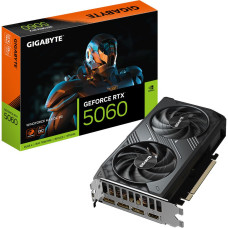 Відеокарта GIGABYTE NVIDIA GV-N5060WF2MAX OC-8GD GIGABYTE GV-N5060WF2MAX OC-8GD