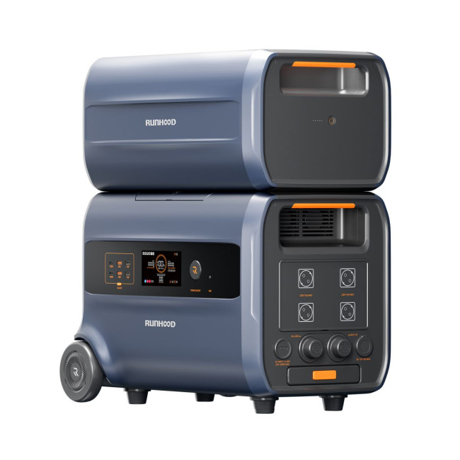 Батарея розширення Runhood B2400 2400Wh LiFePO4 RUNHOOD B2400