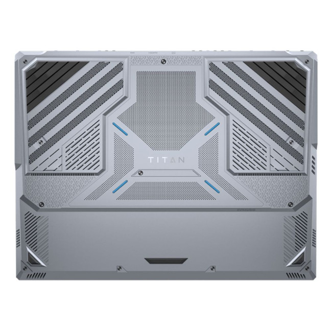 ноутбук 18_4KI/U9-285HX/64/2TB+2TB SSD/RTX 5080 16GB/W11P/BL Cherry Mech P-Key RGB Steel/Black MSI Titan 18 HX AI A2XWIG-269UA (9S7-182421-269)