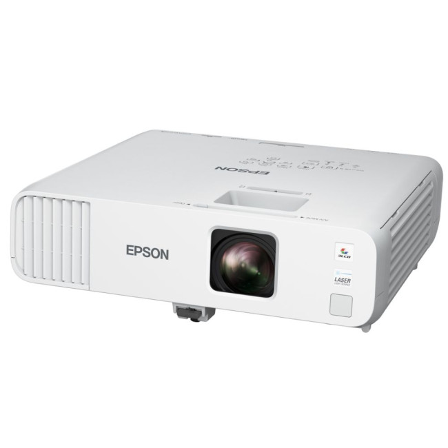 проектор EB-L260F (LCD, Laser, FHD, 4600Лм, 2500000:1, 1.32 - 2.12:1, 20/30, HDMI, USB reader, Wifi, EPSON EB-L260F (V11HA69080)