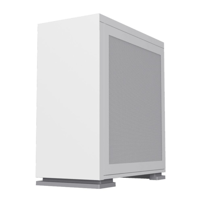 Корпус Micro ATX без блока живлення ini Tower GAMEMAX M60 White