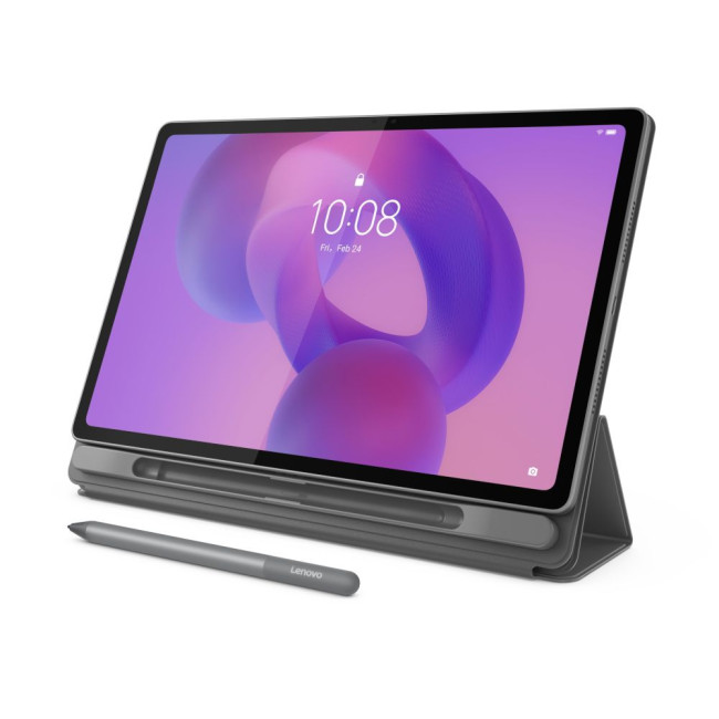 Чохол для планшета Lenovo Idea Tab Plus Folio Case  Luna Grey LENOVO Idea Tab Plus Folio Case Grey (ZG38C07423)