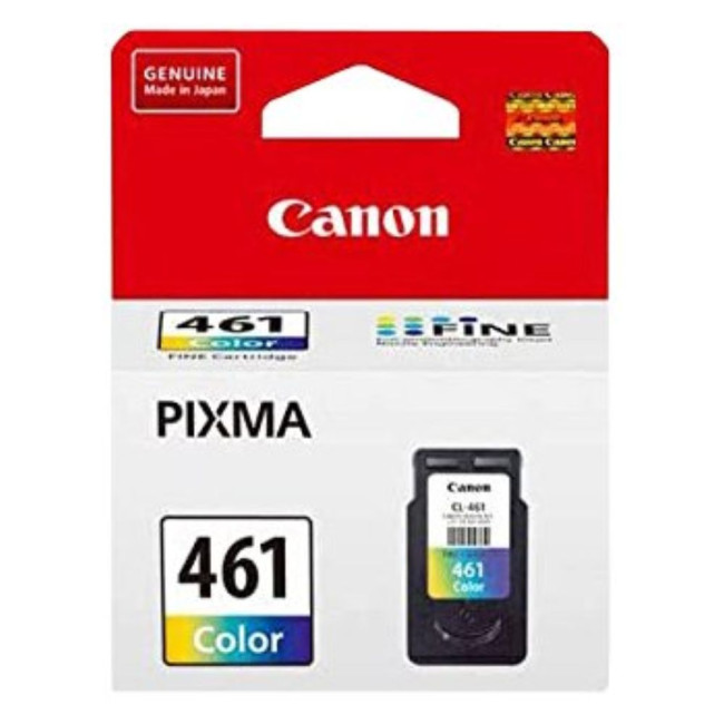 Картридж кольоровий для TS5340, ресурс 180 ст CANON CL-461 (3729C001AA)