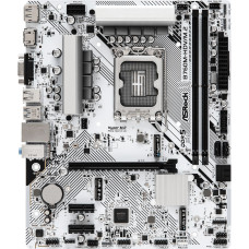 Mатеринська плата s1700 Intel B760 DP/HDMI/VGA 2xM.2 2xDDR5 2.5GbE LAN mATX ASROCK B760M-HDV/M.2