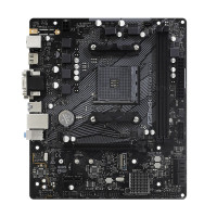 Материнська плата AMD AM4 B5502DDR4 1PCIex16 VGA/DVI/HDMI ASROCK B550M-HDV
