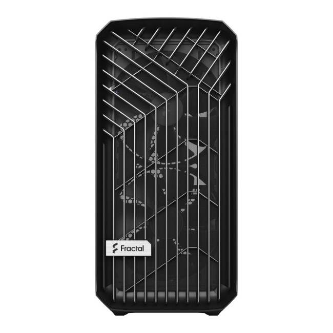 Корпус E-ATX (до 274 мм) без БЖ, чорний, скло Torrent Compact Black TG FRACTAL DESIGN Torrent Compact Black TG (FD-C-TOR1C-01)
