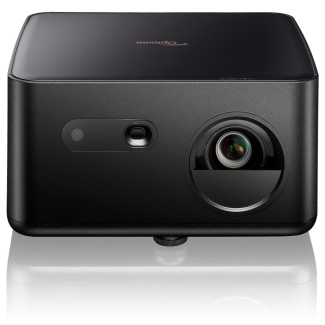Проектор PK32 (4LED, DLP, 4K, 2000HK(1100Lm), 250000:1, 1.12-1.46:1,2*HDMI,USB-A,USB-C,5W, 30г) OPTOMA PK32 (E3PB021E111)