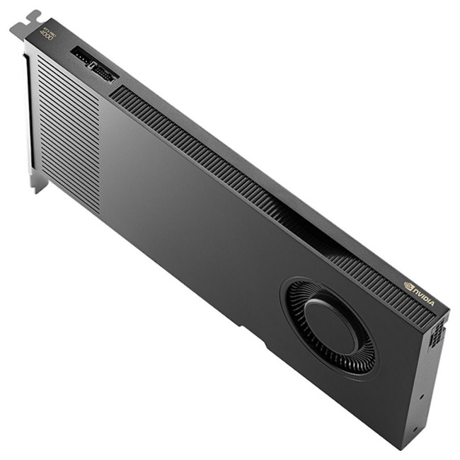 Відеокарта PNY NVIDIA QUADRO RTX PRO 4000 Blackwell OEM Version 24 GB GDDR7 ECC 192-bit PNY NVIDIA RTX PRO 4000 Blackwell (VCNRTXPRO4000-SB)