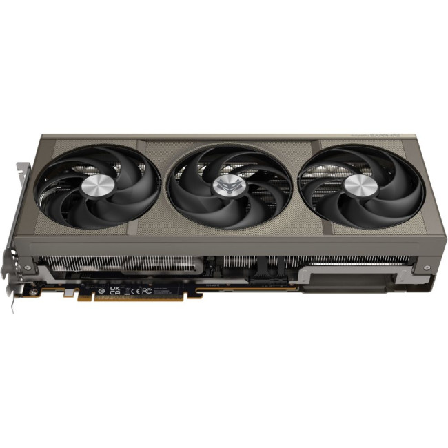 Відеокарта Sapphire AMD NITRO+ RX 9070 GAMING OC 16GB DUAL HDMI / DUAL DP LITE SAPPHIRE RX 9070 GAMING OC DUAL NITRO+ (11349-01-20G)