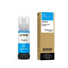 Чорнило синє для SL-D500/SL-D540/SL-D570 EPSON T54C Cyan SURELAB SL-D500 (C13T54C220)
