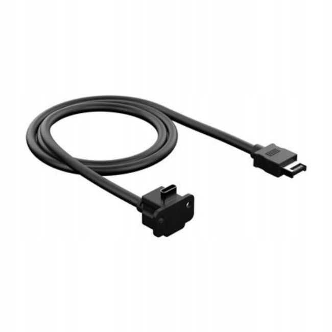 Кабель USB-C 10Gbps Cable – Model E на передню панель для Meshify 2 Lite/Meshify 2 Compact Lite FRACTAL DESIGN USB-C 10Gbps Cable – Model E (FD-A-USBC-002)
