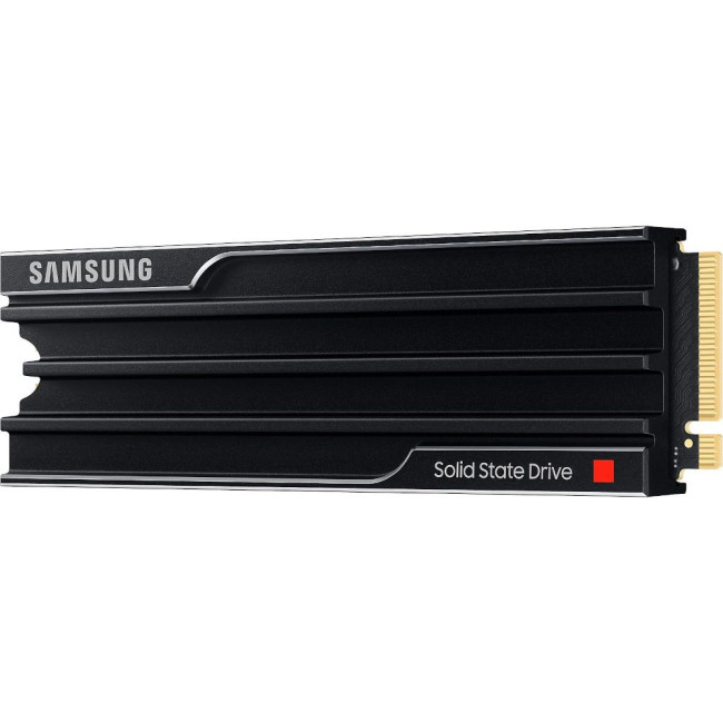 Накопичувач Samsung SSD 9100 PRO 2TB PCIe 5.0 M.2 Heatsink SAMSUNG 9100 PRO 2TB Heatsink, MZ-VAP2 (MZ-VAP2T0CW)