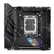 материнська плата s1700/2DDR5/HDMI/DP/1PCIe/4SATA/2M.2/LAN2.5Gb ASUS ROG STRIX B760-I GAMING WIFI