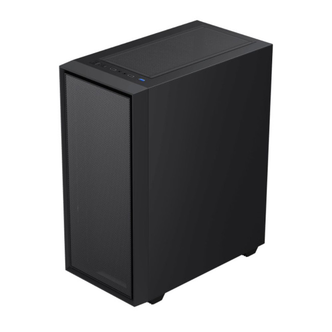 Корпус Micro ATX без блока живлення, закалене скло GAMEMAX Storm Black
