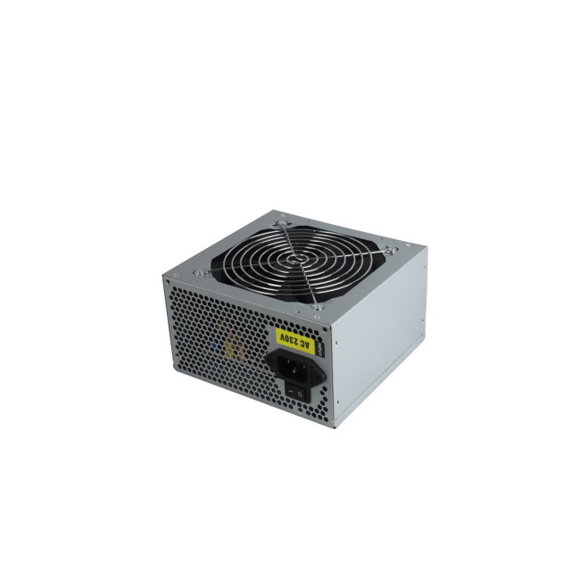Блок живлення ATX 400W APFC,80+з кабелем живлення, вентилятор 120 мм GAMEMAX GM-400W-80+APFC