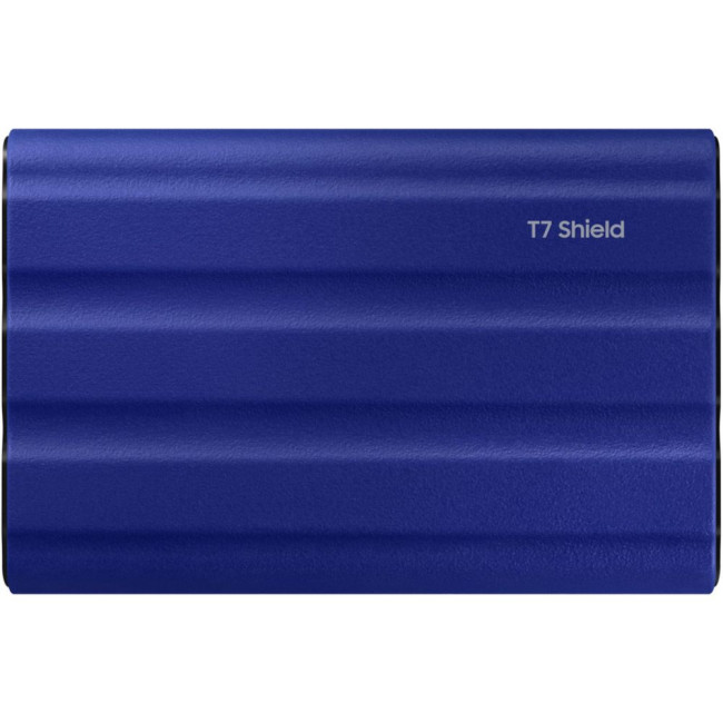 Накопичувач Samsung SSD зовн. T7 Shield 2TB MU-PE2T0R/EU blue SAMSUNG MU-PE2T0R/EU