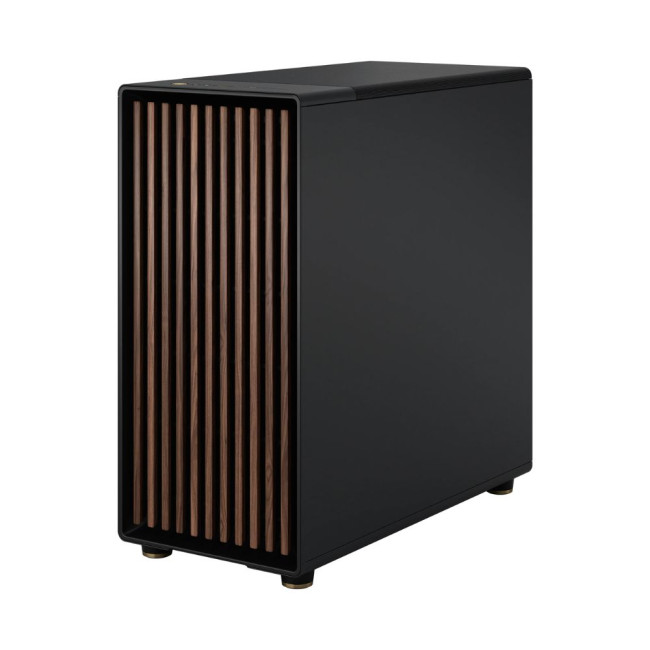 Корпус E-ATX (до 330 мм) без БЖ,чорний,темне скло North XL Charcoal Black TG Dark FRACTAL DESIGN North XL Charcoal Black TG Dark (FD-C-NOR1X-02)